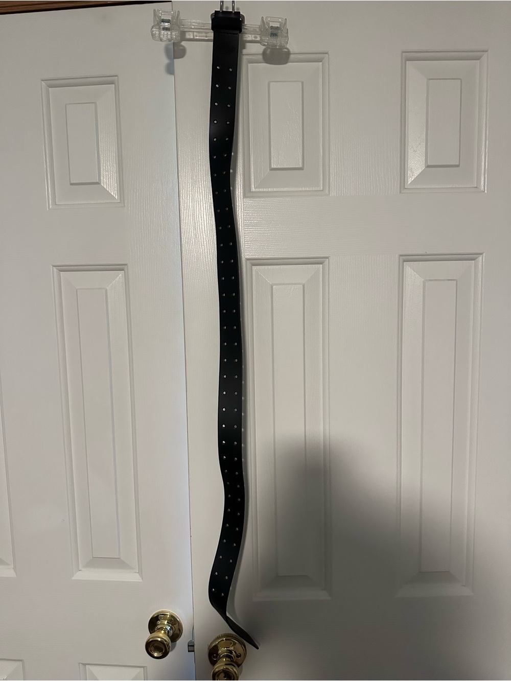 Dickies Black Belt